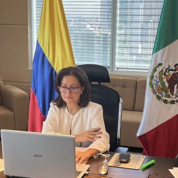 Colombia trabaja con México para reducir inadmisión de nacionales