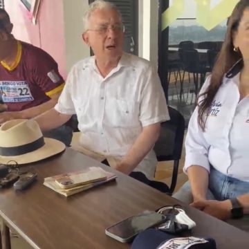 Uribe propone ampliar el Ingreso Solidario a 5 millones de familias colombianas