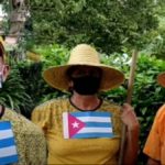 Banderazo” por la libertad de presos políticos en Cuba