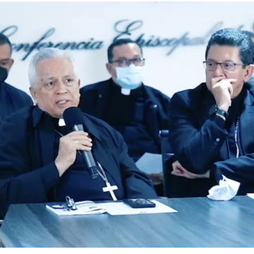 Actividades de la Asamblea anual de obispos