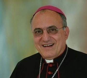 En delicado estado de salud Monseñor Fray Fray Fabio Duque Jaramillo Obispo de Garzón