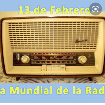 ¿Por qué se celebra el Día Internacional de la radio?