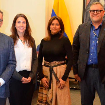 Colombia acepta ser parte del Comité Ejecutivo de Global Partnerships