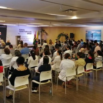 Acceso a la educación superior para el desarrollo del país