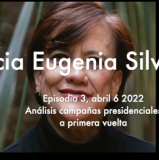 Análisis político con Alicia Eugenia Silva