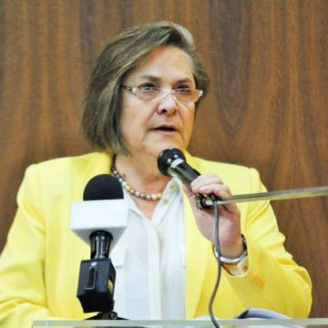 Aspiraré a la presidencia del Senado: Clara López