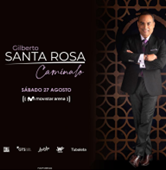 Gilberto Santa Rosa llega a Colombia con su gira “Camínalo”