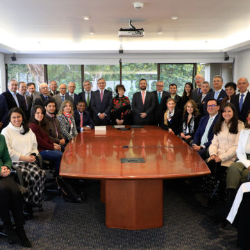 Retos del nuevo director del Departamento de Derecho Penal, Yesid Reyes
