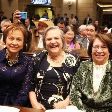 Clara López cara nueva en el Congreso