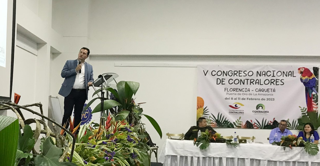 Quienes cuestionan la labor de las contralorías, desconocen los verdaderos impactos del control fiscal: Auditor Delegado