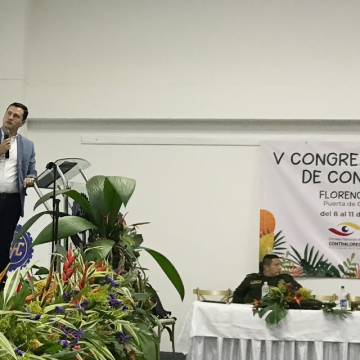 Quienes cuestionan la labor de las contralorías, desconocen los verdaderos impactos del control fiscal: Auditor Delegado