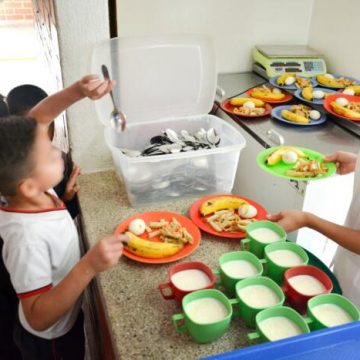 Niños del Huila afectados por falta de planeación en el PAE