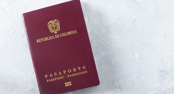 Suspendido proceso de licitación de pasaportes