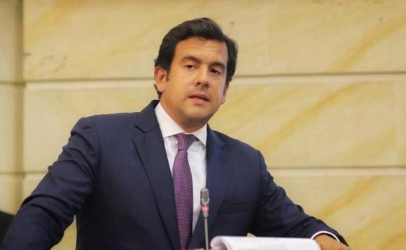 RODRIGO LARA 24 AGOSTO 2023 Gobierno electo conforma coalición en el Congreso