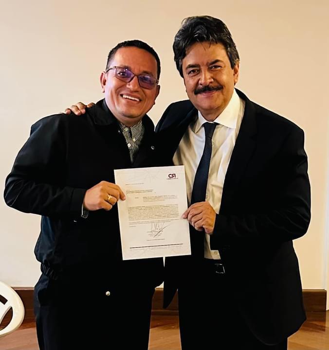 Senador huilense logró alcaldía de Utica Cundinamarca