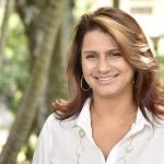 Paola Holguín también le ‘madruga’ a las presidenciales