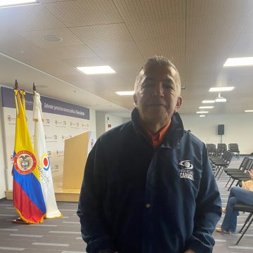 Un embajador del Huila en Bogotá