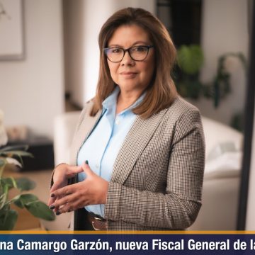 Luz Adriana Camargo Garzón, nueva Fiscal General de la Nación