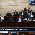 Presidente del Senado levanta la sesión donde votarían reforma pensional