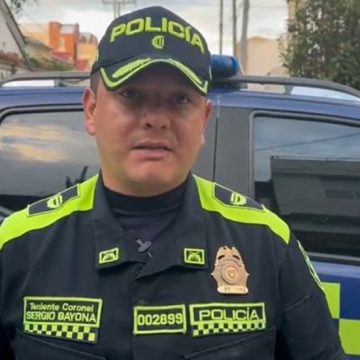 Policía capturó en la Alhambra a delincuentes que habían hurtado elementos de construcción