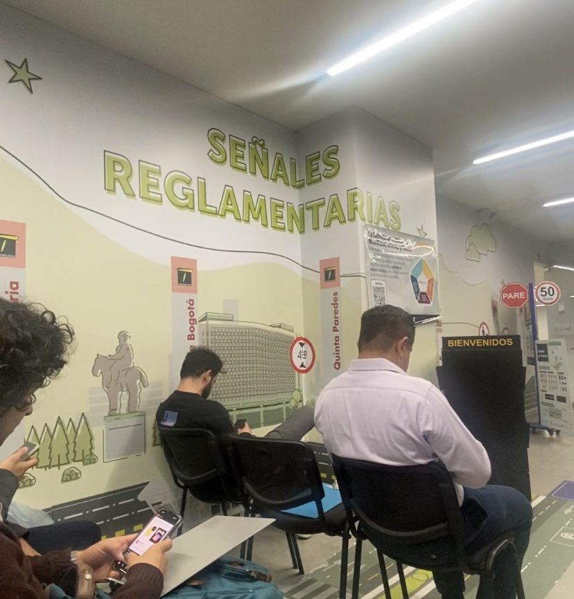 Curso de movilidad en San Rafael