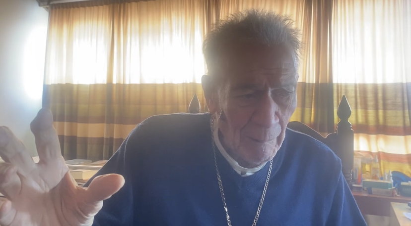 Murió monseñor Libardo Ramírez, obispo emérito de Garzón