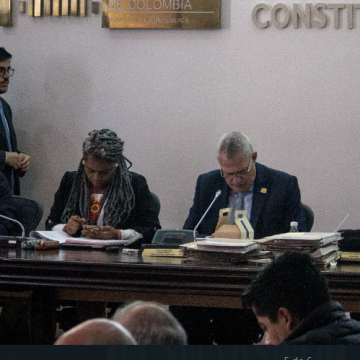 Instan a respetar acuerdo de proyecto de ley estatutaria de Educación
