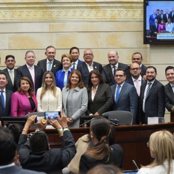 Presidente Efraín Cepeda se declara un “garantista de todos los derechos”