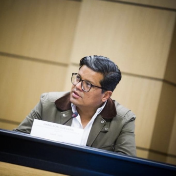 Localidad Antonio Nariño enfrenta el delito de la extorsión