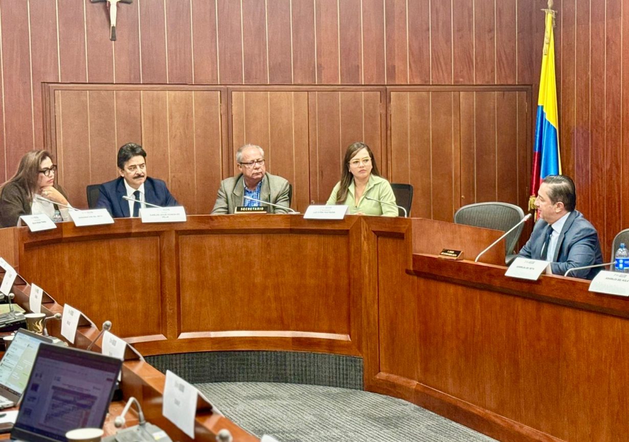 Revisan ejecución y financiación de la vía Orinoquía- Centro – Huila – Pacífico