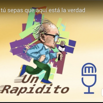 Periodista Manuel Salazar, dice que los jefes de prensa son un obstáculo