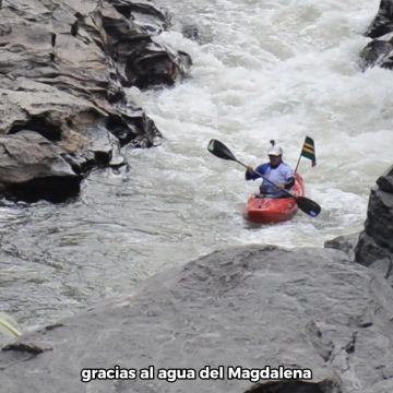 El Río Magdalena: Corazón del Huila