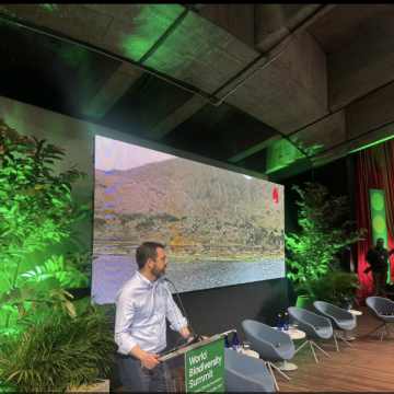 Alcalde de Bogotá participó en la COP 16