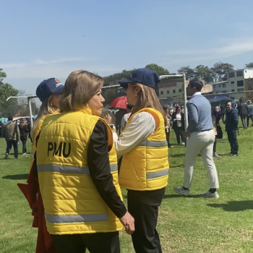 Colombia se prepara ante posibles emergencias “así se realizó el simulacro”