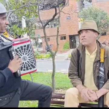 Historias de la calle con Ramón Soto