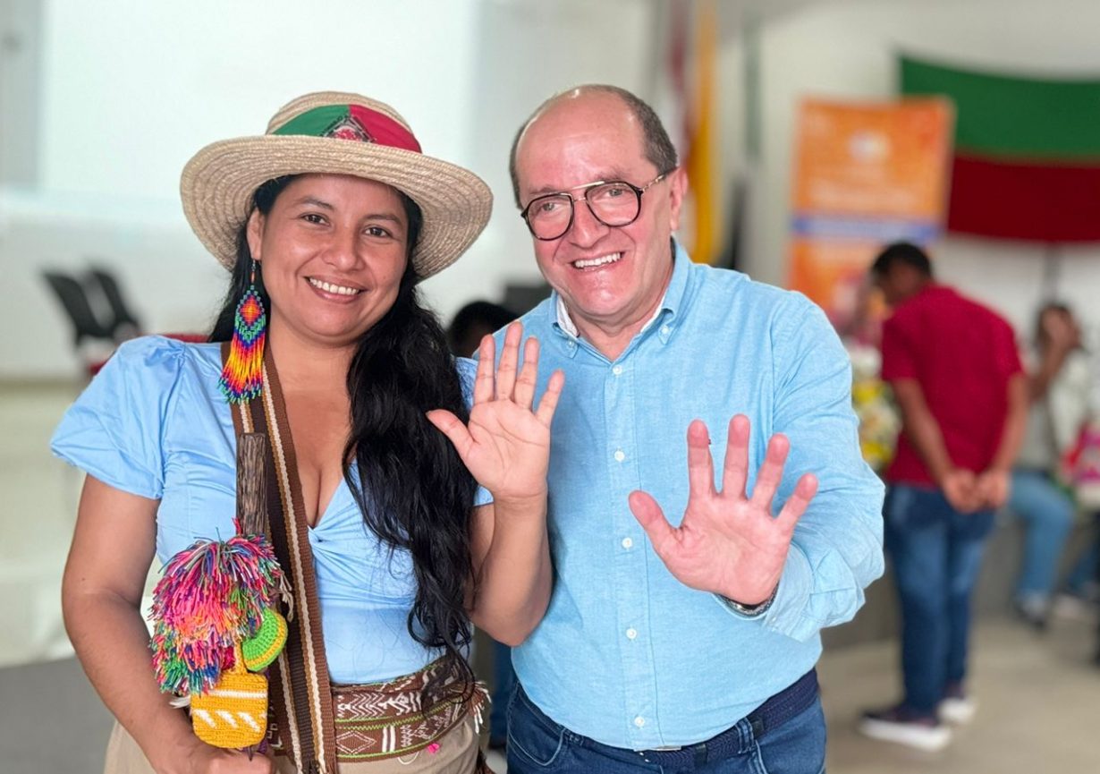 Consulta Previa: Un puente hacia la paz y la armonía con el pueblo Nasa en Putumayo