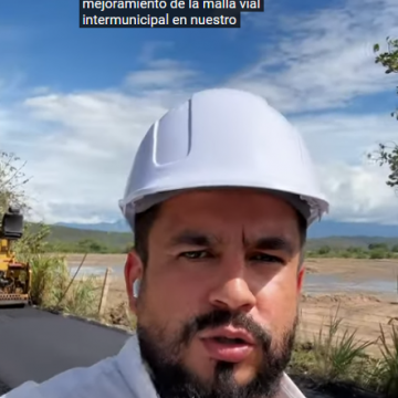 Rehabilitación vial en el Huila