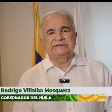 Convenio para creación de la universidad del café en el Huila