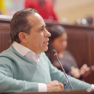 “Otra vez la oposición en contra de los sectores menos favorecidos”: Alexander López Maya, director del DNP