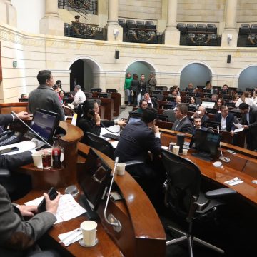 MOE alerta riesgos en la transparencia de las campañas al Congreso