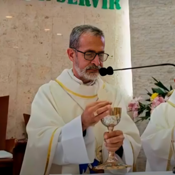 Los colombianos tenemos que fortalecer la esperanza: monseñor Múnera