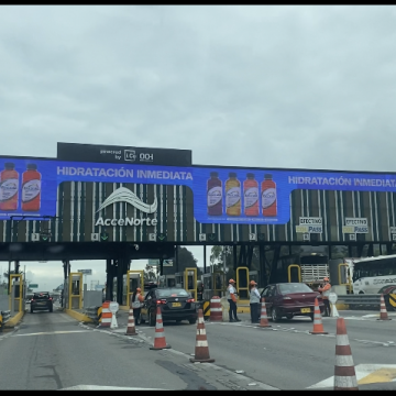 Primera parada en Bucaramanga