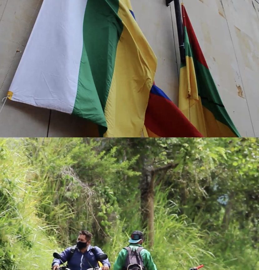 Huila fortalece plan de seguridad rural