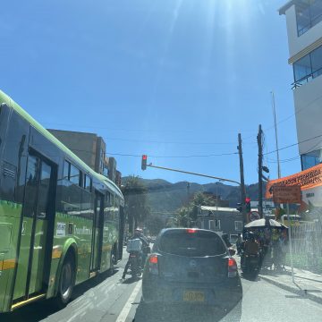 Vuelven las complicaciones viales en Bogotá