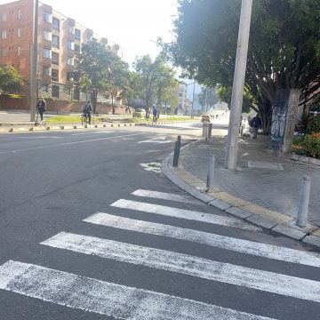 Día sin carro en Bogotá, buen balance