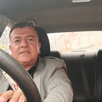 Líder de los taxistas anuncia posible aspiración al Congreso