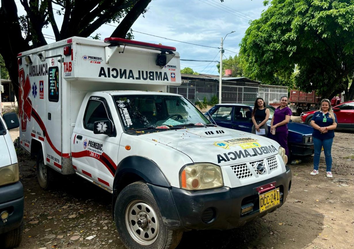 Secretaría de Salud intensifica operativos contra empresas operadoras de ambulancias