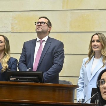 Presidente del Congreso anuncia reinstalación de la Mesa de Voceros y llama a la reconciliación política