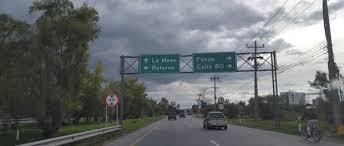 mesa Un llamado la autoridades viales