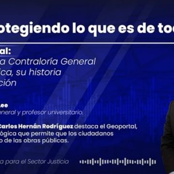 Protegiendo lo que es de todos